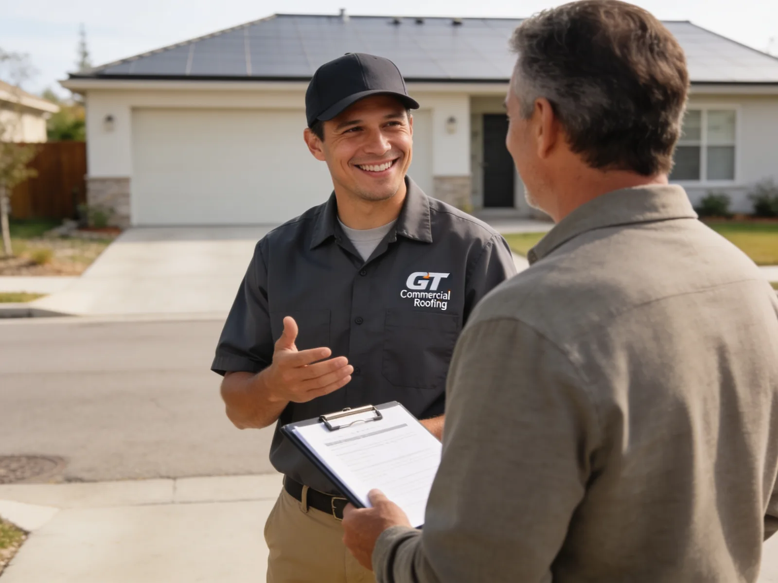 Flat Roof Repair North Bridgton, ME FAQs